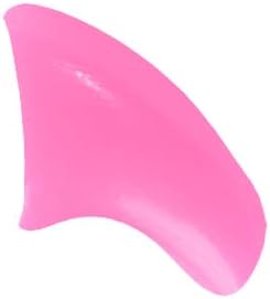 6 Month Piece Soft Nail Caps with Adhesive for Cat Claws - Bubblegum Pink X-Small
