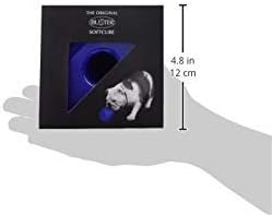 Kruuse Buster Soft Cube Feeder, Blue