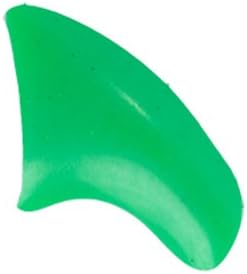 6 Month Piece Soft Nail Caps with Adhesive for Cat Claws - Shamrock Green Medium
