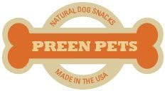 Preen Pets Beef & Sweet Potato Twist Dog Soft Treats - 100% USA Ingredients (8oz)