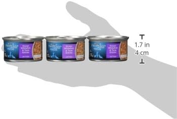 Purina Pro Plan Canned Kitten Ocean Whitefish And Tuna Food, 3 Oz.