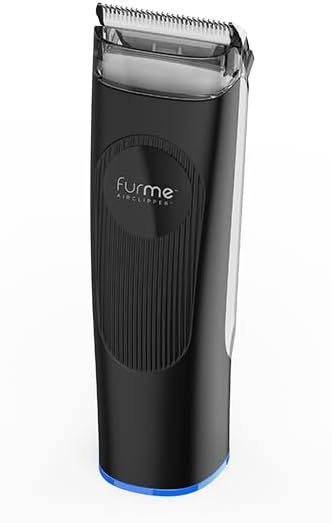 FURME AirClipper Size 10 Replacement Blades - 1.2mm Grooming Clipper Blades, Fur & Hair Shaver for Cats, Dogs and All Pets, Pack of 1