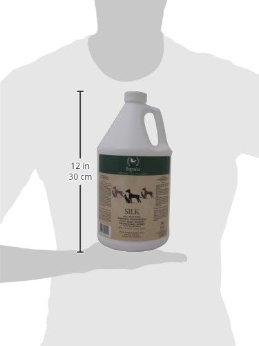 Espana Silk ESP1125DC Specially Formulated Silk Protein Detangler for Dogs and Cats, 135.28-Ounce