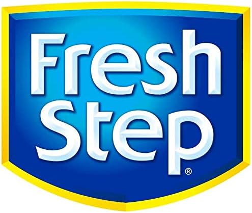 Fresh Step Cat Litter Crystals Deodorizer, Non Toxic Odor Neutralizing Crystals for Litter Boxes that Help Control Smells and Keep Home Areas Fresh, Fresh Scent, 15 Ounce - 3 Pack