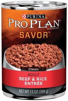 Pro Plan Premium Wet Dog Food 13 Oz (Pack Of 12)