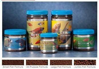 Spectrum Float Ex - large Fish 4.5mm Pellet 1600g