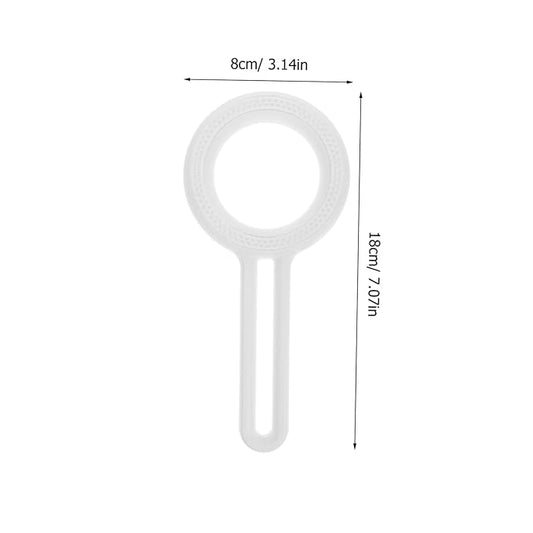 UPKOCH Pet Grooming Comb Dual-sided Detangler Tool for Cats and Dogs Ergonomic Handle Easy Pet Hair Removal Brush