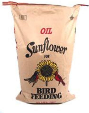 Company 114162 Sunflower Seed 100-Percent Oil Bci Gen 25Lb