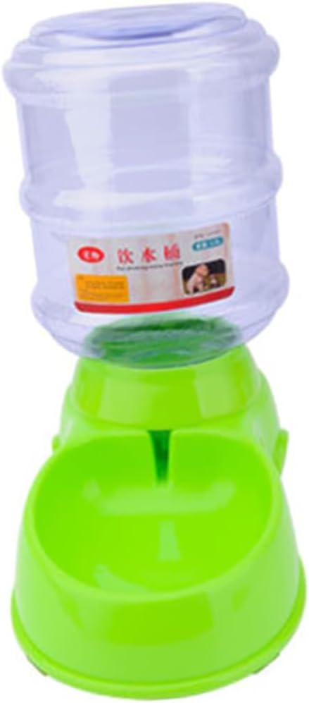 Automatic Drinking Fountain Pet Feeder Pet Food Bowl for Dogs and Cats Safe Water Bowl Easy to Clean Leakproof
