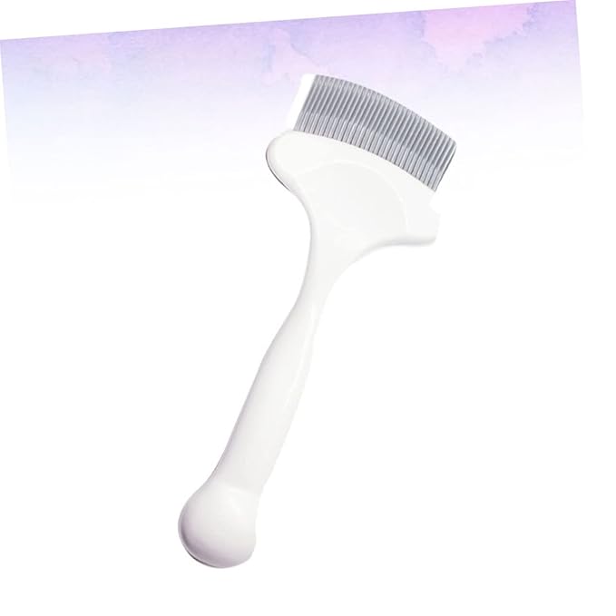 GANAZONO Cat Grooming Comb Pet Cleaning Tool for Kitten Supplies Cat Deshedding