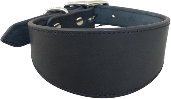 Fashion Dogs Collar for Salukis Sighthounds Wide Padded Pet Accessories Dogs Supplies Supplies Accessories