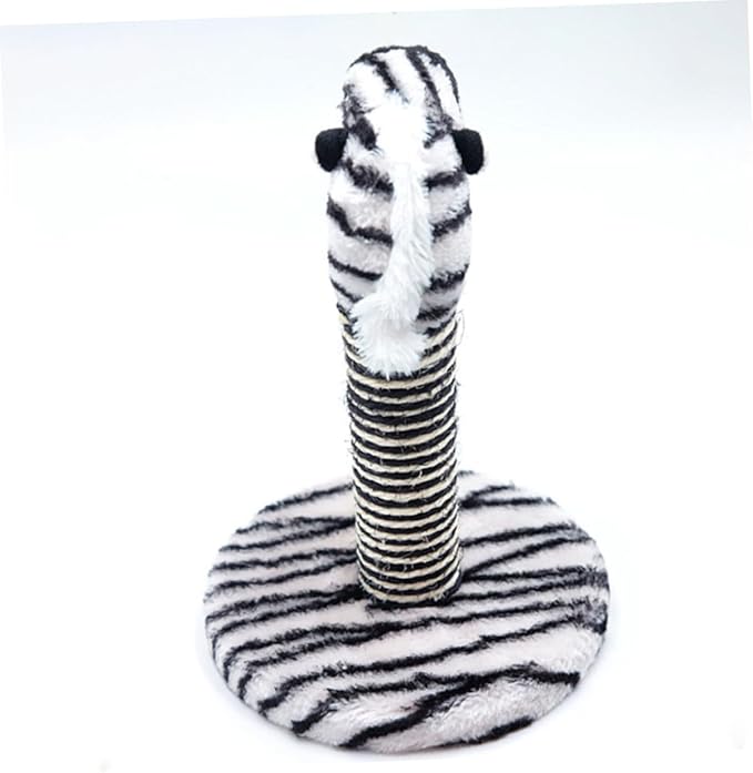 BESPORTBLE 2pcs Kitten Cat Scratching Posts Sisal Claw Scratcher Poles Small Indoor Climber Resting Frames for Daily Use