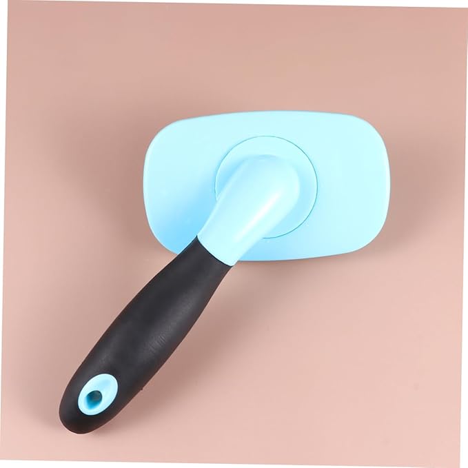 Mipcase Pet Hair Comb for Dog Cat Grooming Tool Pet Massager Comb Rotatable Easy Hair Removal