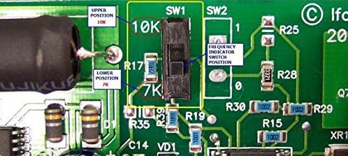 Perimeter Technologies Invisible Fence R21 Replacement Collar 10K - 1 Dog and Free Backup Collar Strap
