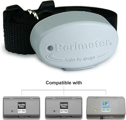 Perimeter Technology - R21 Invisible Fence Compatible Dog Collar - 7K Frequency