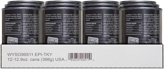 Wysong Epigen⢠Turkey Canned Dog & Cat Food