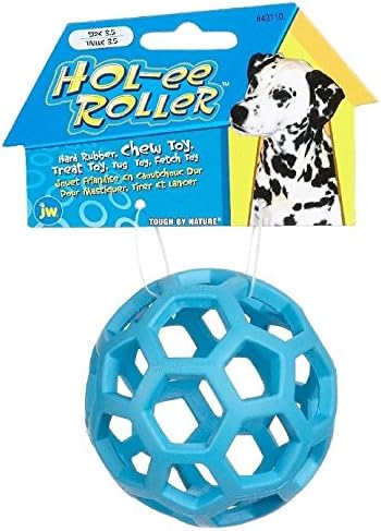 JW Pet HOL-Ee Roller - Colors May Vary - Small