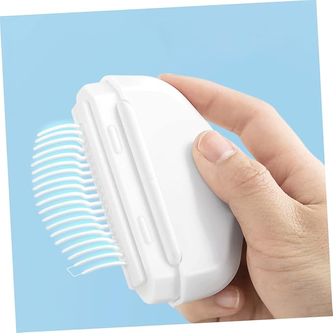 Cat Grooming Kit Dog Brush for Matted Fur Pet Hair Removal Brush Cat Massage Comb Material