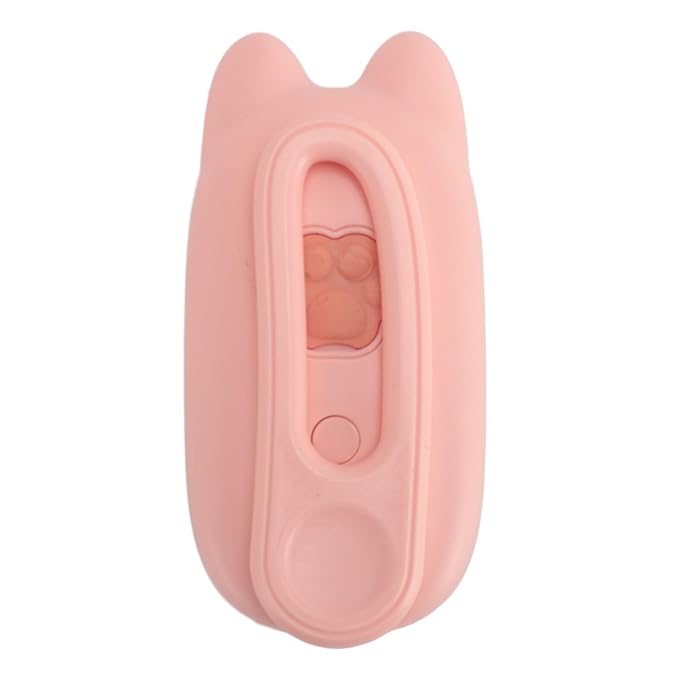 Steam Brush For Cats, One Click Spray Shedding Bath Brush Pet Grooming Brush With Spray Steam Spray Grooming Brush Cat Mist Brush For Cats and Dogs Grooming Supplies,