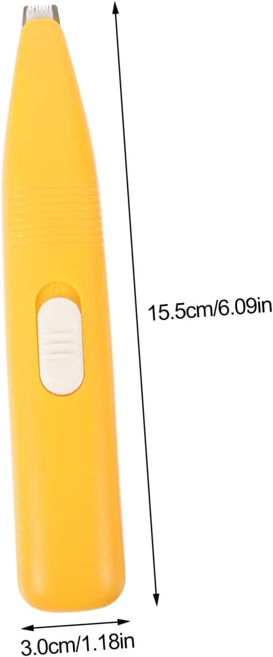 HANABASS Dog Hair Trimmer Pet Cat Grooming Tool Paw Clipper Hair Trimming Device for Pet