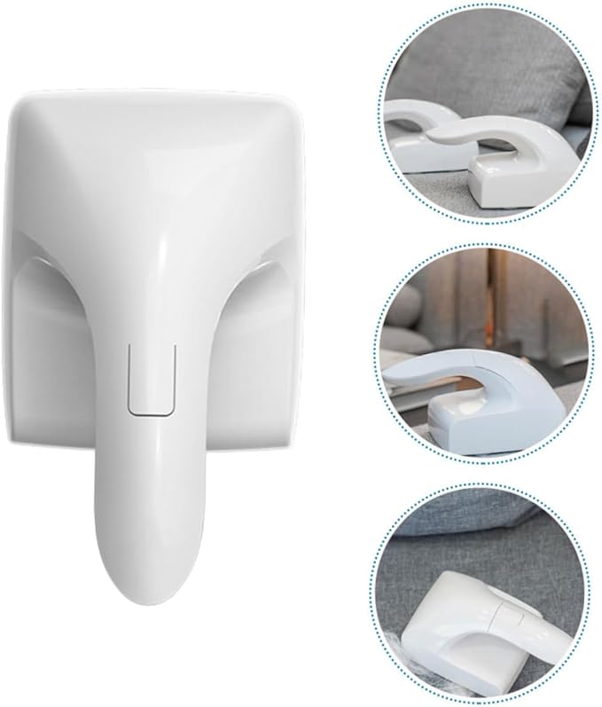 Totority Pet Hair Tool Compact and Convenient Hair Picker for Home Use Clothes Sofas Carpets and Car Seats Material Easy Storage and Cleaning