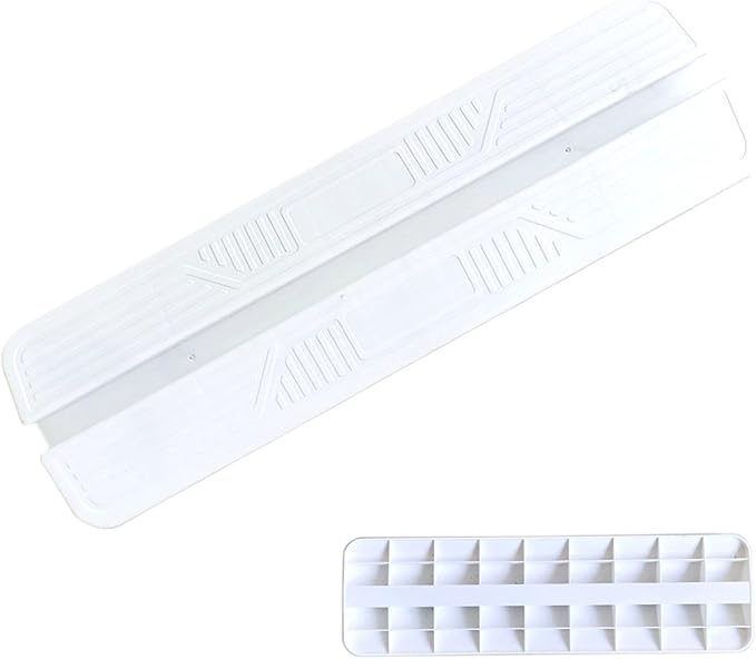Pedal Support Feet Replacement - Pet Gate Safety Door Fixator, Secure Barrier | Dog Cat Supplies Fence Stairway Protection Hardware Household Safety Accessory