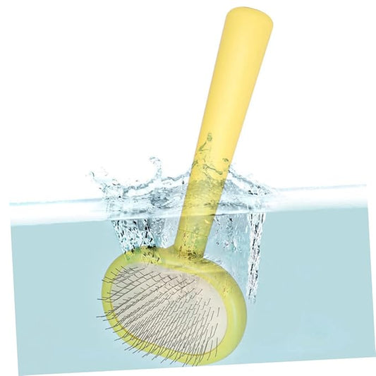 Pet Grooming Comb Hair Brush for Cats Dogs Cat Brush for Shedding Pet Supplies