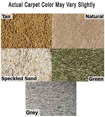 CozyCatFurniture 20, 25 & 30 inches Solid Wood Cat Scratching Posts, Tan Carpet, USA Made (25")