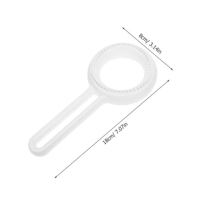 UPKOCH Pet Grooming Comb Dual-sided Detangler Tool for Cats and Dogs Ergonomic Handle Easy Pet Hair Removal Brush
