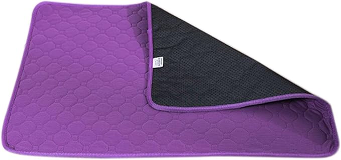 Washable PeePads,Absorbent Reusable Puppy Potty Pee Pads | Leakproof Pet Supplies Non-Slip Whelping Mats for All Breeds
