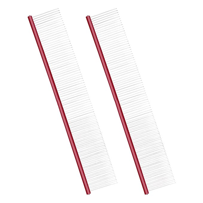 Practical Dogs Cats Grooming Brush for Remove Hair Open Knot Pet Removers Dogs Grooming Supply Comb for for Carpet for Furniture