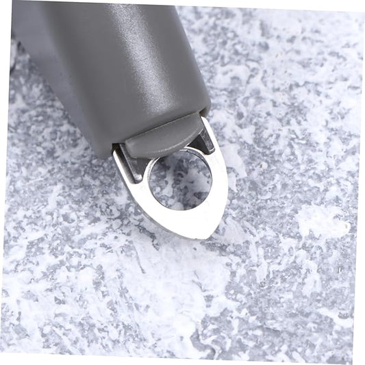 BESPORTBLE 2pcs Stainless Steel Pet Nail Cutter Dog Cat Clipper Slot Design for Comfortable Grip for Grooming Dogs Cats Birds and Pets