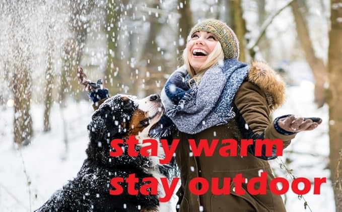 InLife Super Warmer for Dogs & Cats | All Natural & Safe, Instant Quick Heat, Easy & Comfortable Warmth, Bigger & Wider Size | Air Activated, Steady Long-Lasting | Odorless, 1 Pack