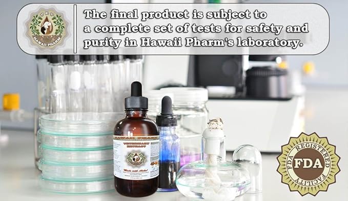 Wheat Germ, Veterinary Natural Alcohol-Free Liquid Extract, Pet Herbal Supplement 2x4 oz