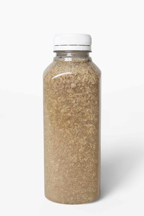 Baaa Broth Freeze Dried Bone Broth - 16oz bottle with 2.5oz Product