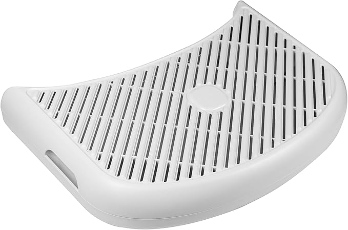 CATLINK Ramp for Scooper-SE, Not Suitable for Scooper Young & Prox & Ultra, White