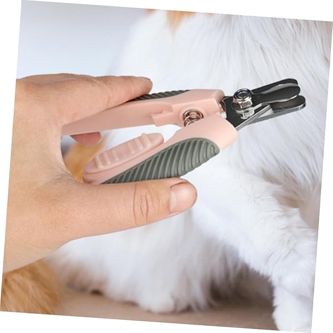 BESPORTBLE Professional Dog Nail Clipper Pet Grooming Clippers Small Dogs Nail Grinder Easy to Use