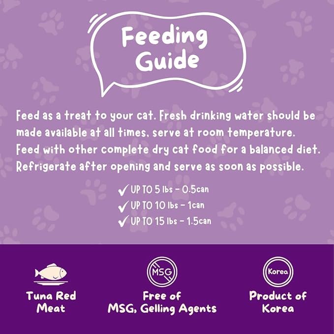 Queen's Cat & NUTRI PLAN Wet Cat Food Gourmet Tuna Meat Recipe (5.64oz/24 Count) 6 Flavor High Protein Taurine Rich, No Added Preservatives or Seasonings, Complete Balanced Nutrition