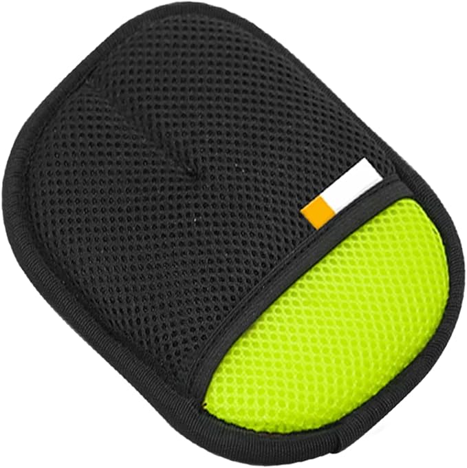 Washable Pet Hair Remover - Reusable Cat Grooming Glove | Soft Cat Remover for Cleaning Sofas, Dogs for Laundry, Pet Grooming Glove, Pet Removers