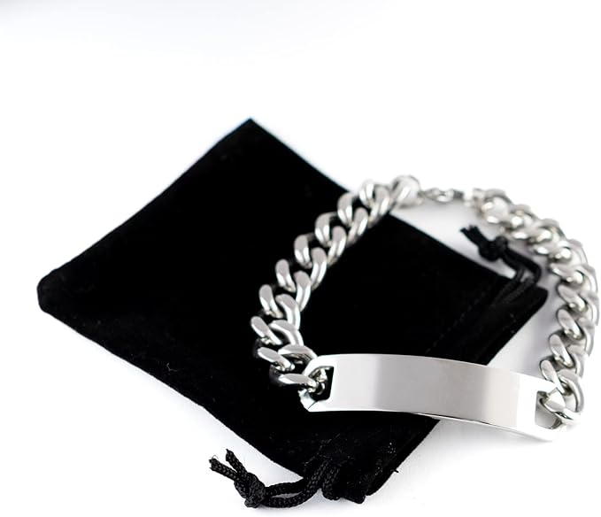 Funny Domestic Shorthair Cat Gifts, I Like a Handful of Humans, Motivational Holiday Cuban Chain Bracelet Gifts for Cat Lovers, Cat Toys, Catnip, Scratching Post, Litter Box, Food Bowl, Pet Carrier