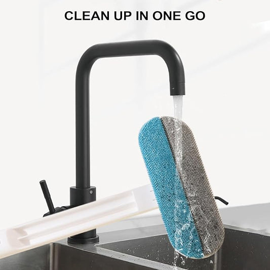 Pet Hair Removal Brush for Clothes | Electrostatic Pet Grooming Supplies,Window Screen Cleaning Brush,for Dog Owners Office Car Clothes Bedding Sheets Carpets Sofas Apartment Mattress