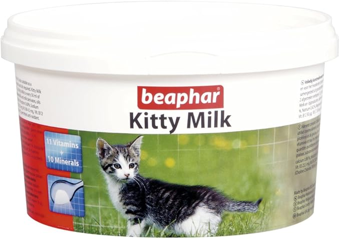 Beaphar Cat Kitty Food Milk 200g