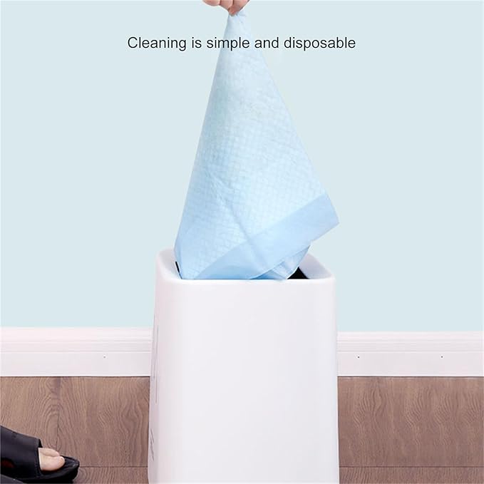 Dog Diaper Pad Dog Pee Training Dogs Nappy Mat with Layer Pet Diaper Supplies Absorbent