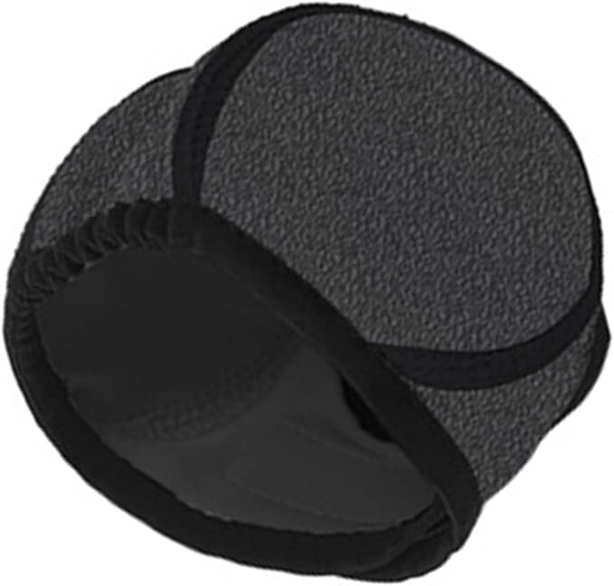 Peiiwdc Dog Ear Covers Earmuffs Hearing Protections for Pet Wrap for Grooming Bathing Blowing Drying Supplies Dog Protections Noise Cancelling