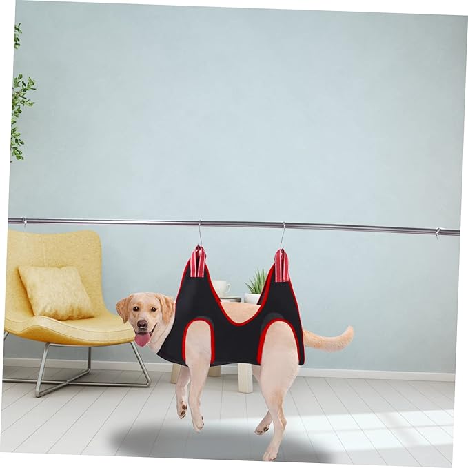 UPKOCH Dog Grooming for Nail Trimming Professional Grooming Accessories for Medium and Small Cats and Dogs Sturdy Hanging PET Supplies