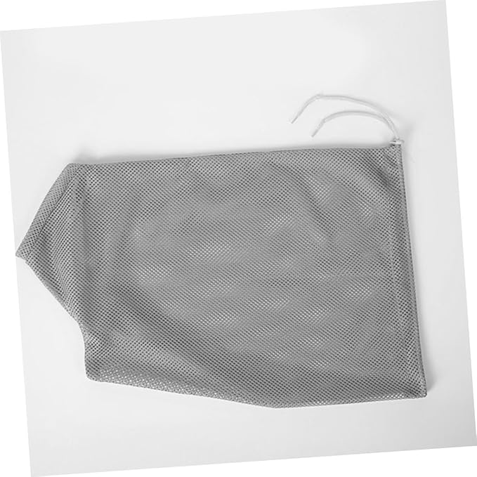 Multi-use Cat Grooming Bag Mesh Scratch-Resistant Bathing Trimming Supply Bag Grey