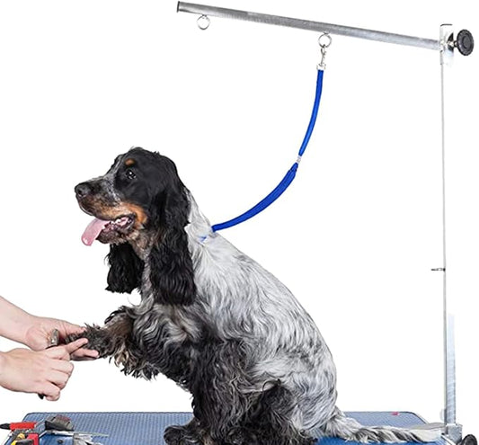 Pet Dogs Grooming Harness for Bathing Washing Helper Grooming Harness Supplies Pet Slings for Grooming Tables