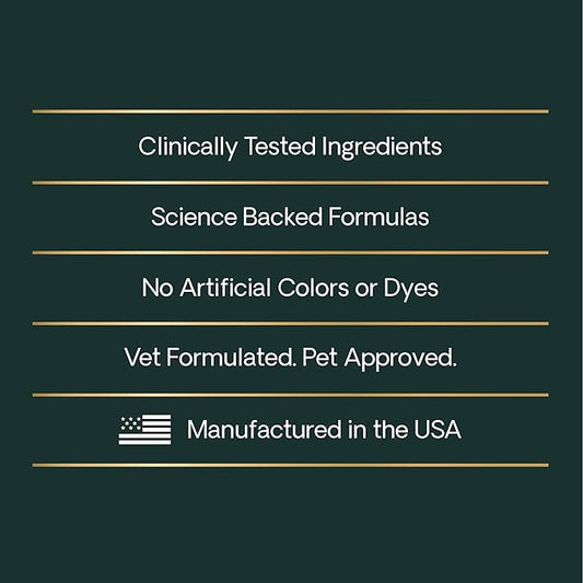 VetriScience 27+ Active Health Chewable Tablets, Nu Cat Daily Multivitamin for Cats and Kittens, Balanced Vitamins, Minerals and Antioxidants, Health and Wellness Support, Fish, 90 Count
