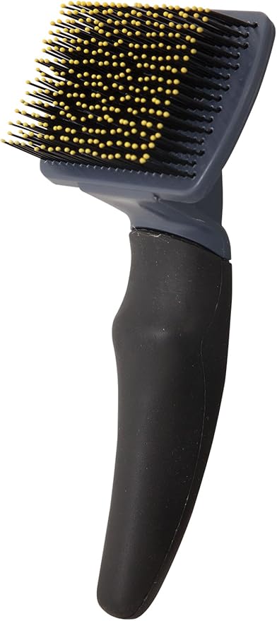 JW GripSoft Cat Slicker Brush; Small