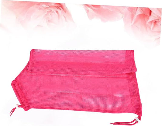 SUPVOX Multi-Functional Cat Grooming Bag Pet Bathing Bag Fixed Sticker for Safe Use Breathable for Cats Kittens